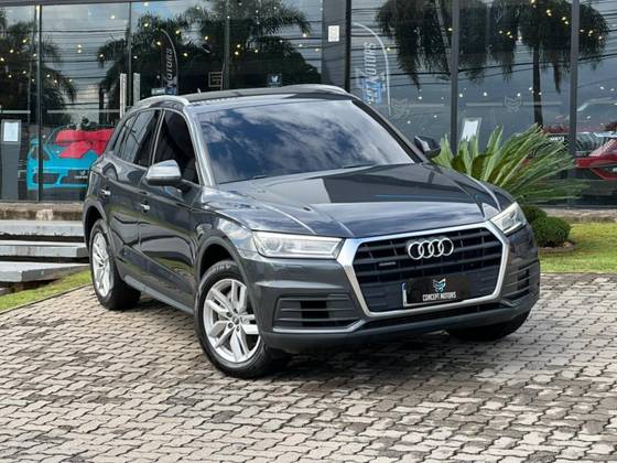 AUDI Q5 2.0 TFSI GASOLINA PRESTIGE S TRONIC